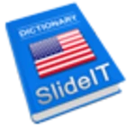 slideit english [qwertz] pack android application logo